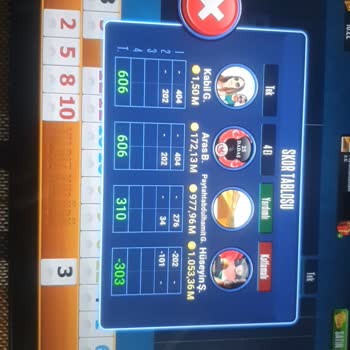 Kurallara Uymayan Oyuncular Nedeniyle Çip Kaybı Ve Haksız Ban Şikayeti