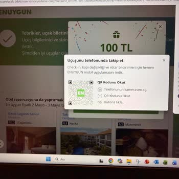 Enuygun’da Gizli Fiyat Güncellemesi Ve Haksız Çekim