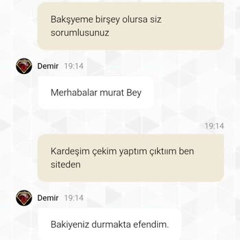 Altyapı Güncellemesi Bahaneleriyle 140.000 TL Çekim Reddine Şikayet