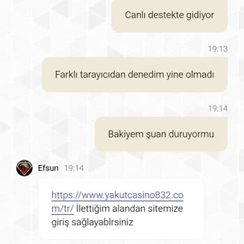 Altyapı Güncellemesi Bahaneleriyle 140.000 TL Çekim Reddine Şikayet