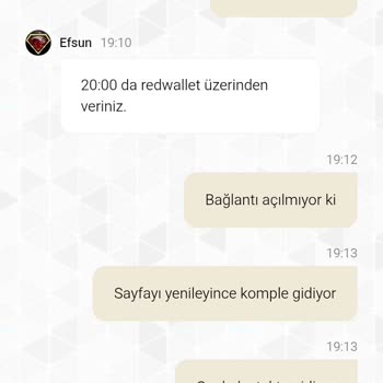Altyapı Güncellemesi Bahaneleriyle 140.000 TL Çekim Reddine Şikayet
