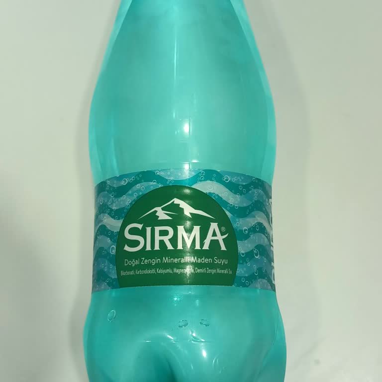 Sırma Maden Suyunda Yanmış Plastik Kokusu Ve Mide Rahatsızlığı