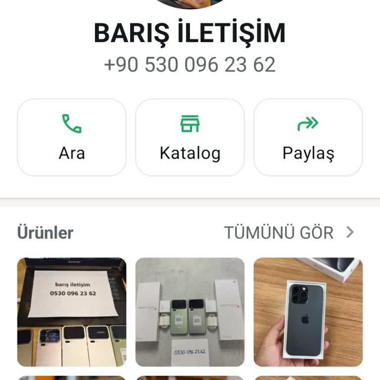 Facebook'tan Telefon Satışı İddiası Sonrası Hakaretli Tutum