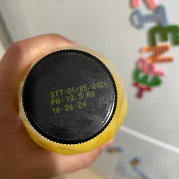 Çocuklarımız İçin Aldığım Portakal Suyunun Aşırı Ekşi Ve Güven Sorunu