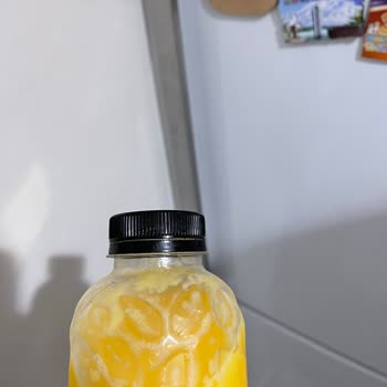 Exotic Markalı Portakal Suyunda Aşırı Ekşi Ve Yoğun Kıvam: Bozulma Şüphesi Ve Güven Kaybı