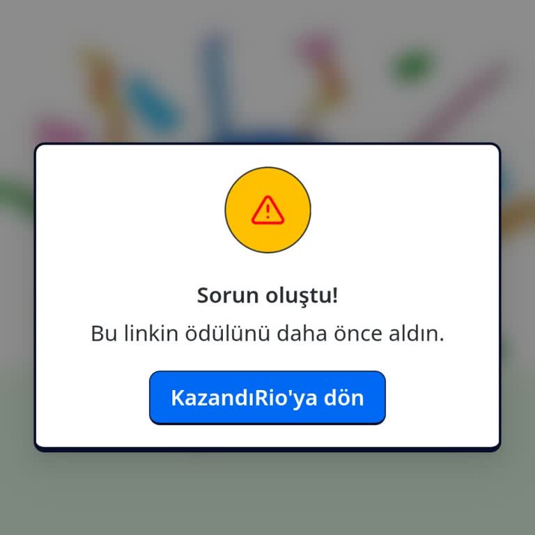 Kazandığım 1 GB İnternet Hediye Hattıma Yüklenmedi