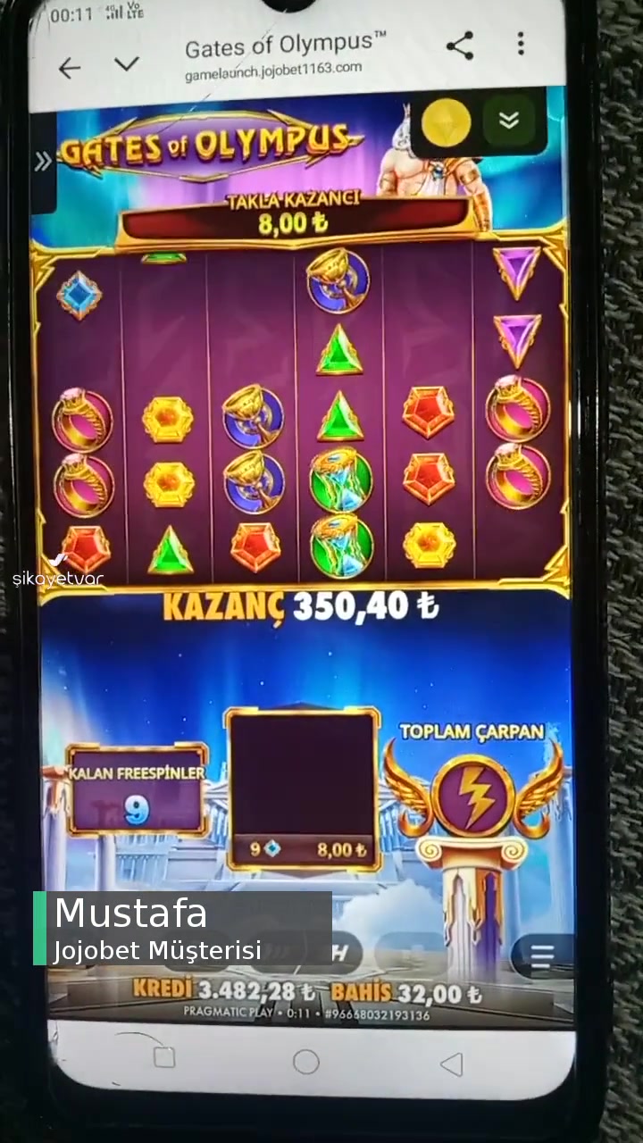 Jojobet Oyunlara Müdahale Ediyor videonun kapak resmi