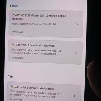 Son Dakikada İptal Edilen Etkinlik Ve 1400 TL’lik Mağduriyet: Telafi Talebi