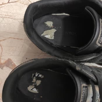 Adidas Çocuk Spor Ayakkabısının Kısa Sürede Deforme Olması Ve Değişim Talebi