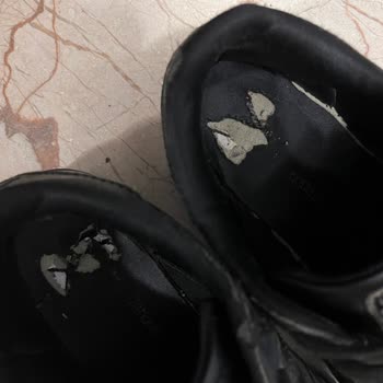 Adidas Çocuk Spor Ayakkabısının Kısa Sürede Deforme Olması Ve Değişim Talebi