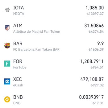 Hesabım Kapatıldı, Varlıklarım Çekilemedi: Binance'de 2 Yıllık Mağduriyet