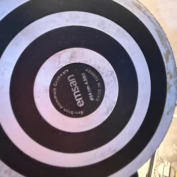 Emsan Granit Tencere Cam Kapağının Patlaması Hayati Tehlike Yarattı
