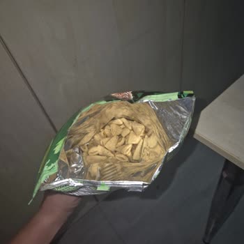 Gold Harvest Master Pops Cipslerde Yetersiz Gramaj Şikayeti