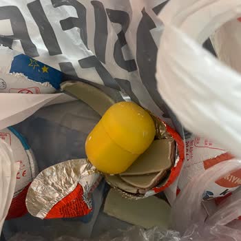 Hasarlı Kinder Sürpriz Yumurtalar Ve Sürekli Ürün Sorunları Nedeniyle İade Talebi