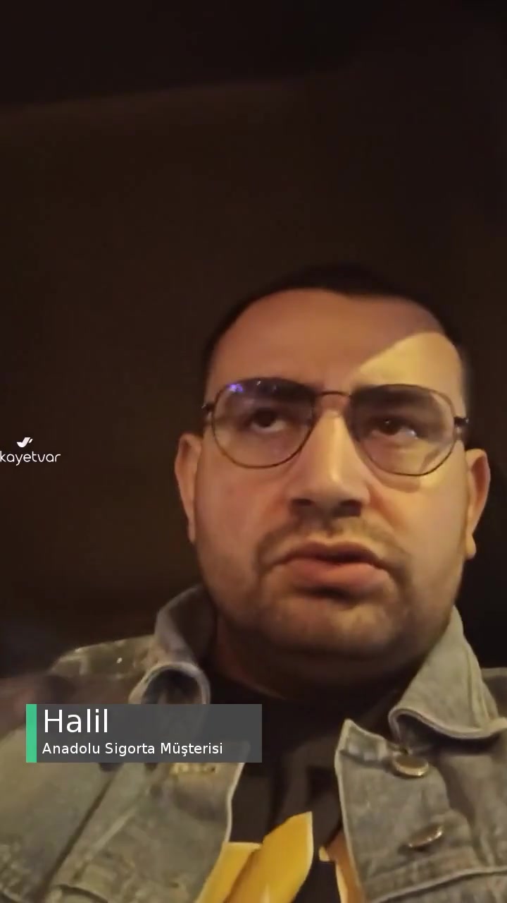 Anadolu Sigorta Onay Vermemek İçin Kapsam Dışı İşlemi Baz Alıyor videonun kapak resmi