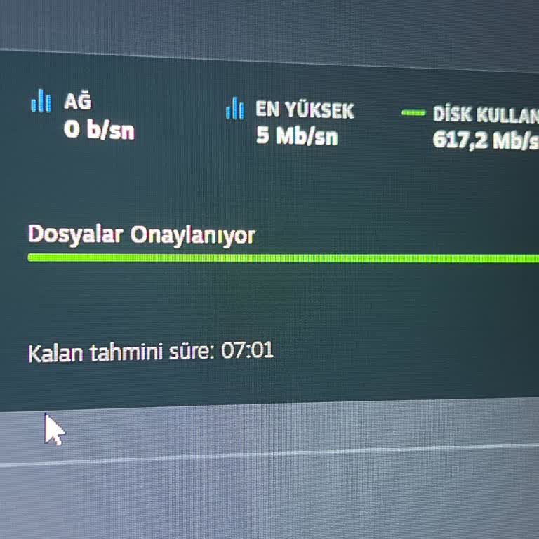 Altyapı Eksikliği Nedeniyle 16Mbps Pakette Hız Düşüklüğü