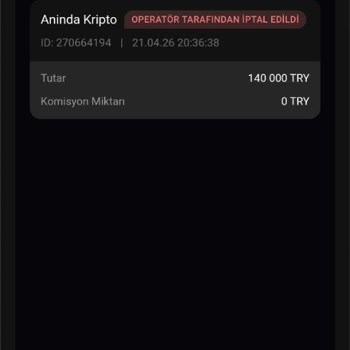 Mojobet'te 140.000 TL Kazancım İptal Edildi Çoklu Hesap İddiası