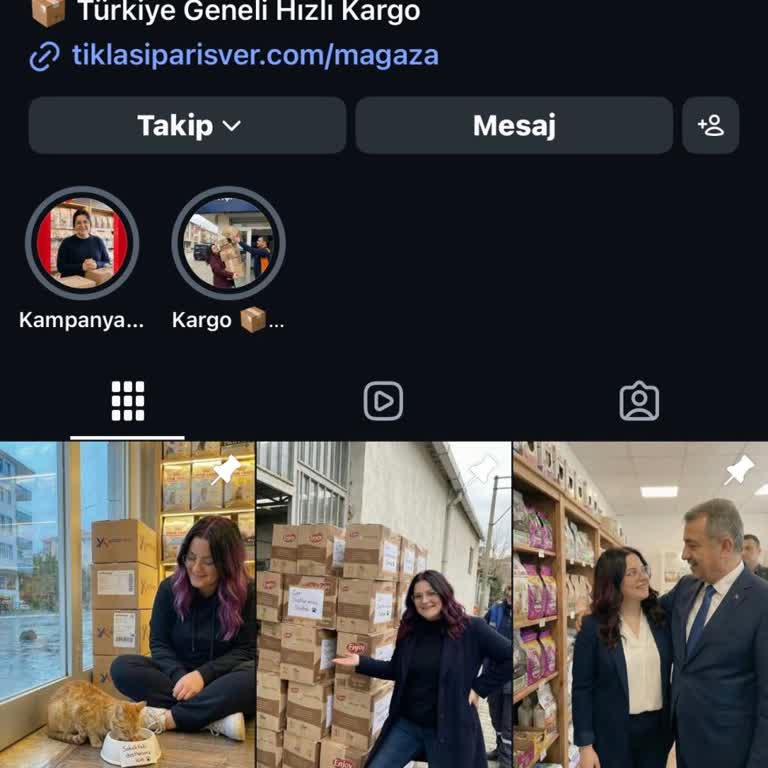 Tiklasiparisver.com | @Petshopunuz_ İnsanları Yanıltmak İçin Kurulmuş Bir Site
