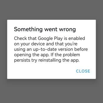 Twitter Uygulaması Giriş Hatası Huawei P Smart S Modelinde