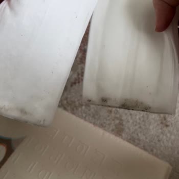 Küflü Islak Mendiller Bebeğimin Sağlığını Tehdit Ediyor