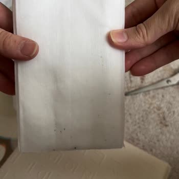 Küflü Islak Mendiller Bebeğimin Sağlığını Tehdit Ediyor