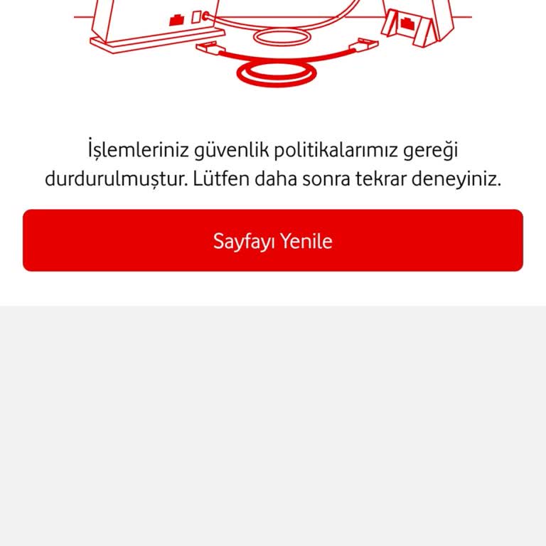 Vodafone Link At Kampanyasının Aniden Durdurulması Güven Sorununa Yol Açtı