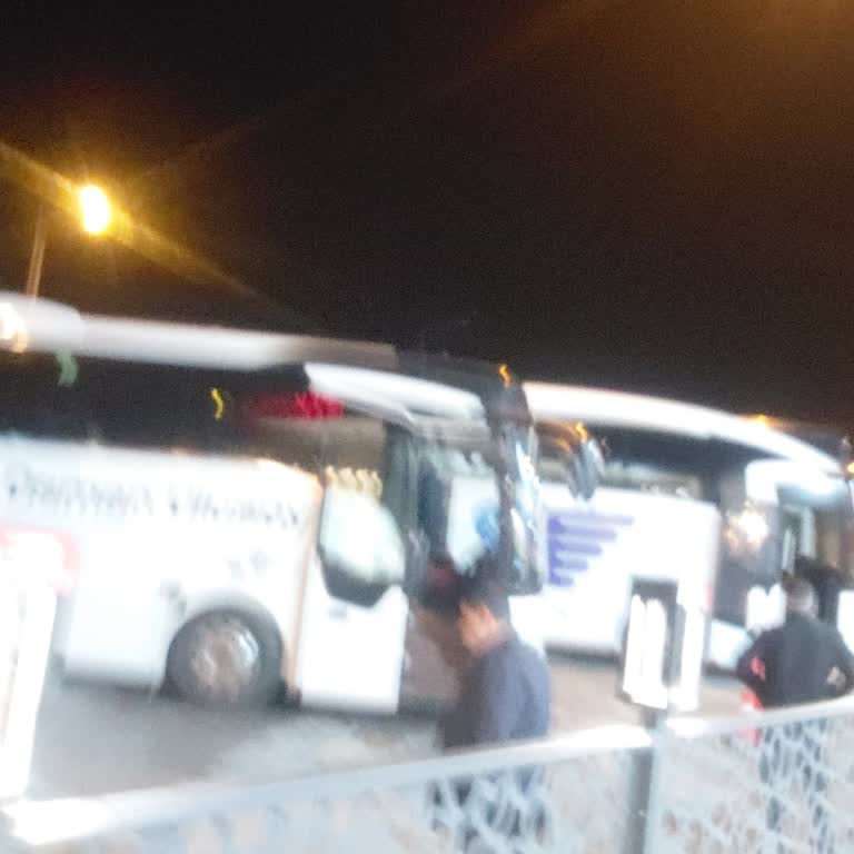 Isıtma Sistemi Çalışmayan Otobüste Hasta Yolcunun Soğukta Yolculuğu