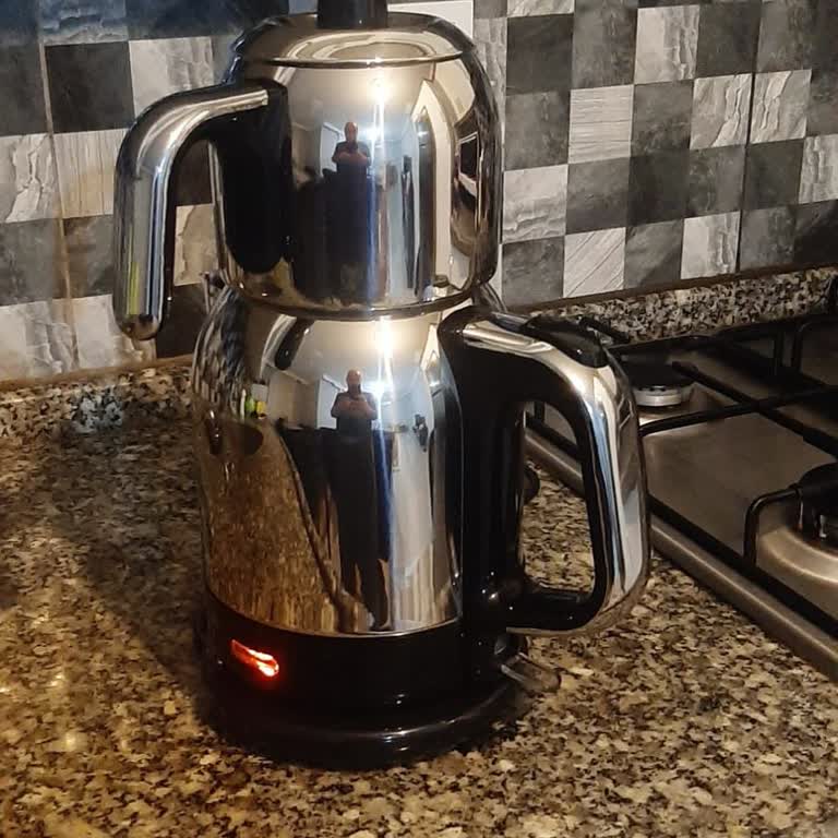 Korkmaz A331 Çay Makinesi Yüksek Ses Sorunu Ve Ücret İadesi Talebi