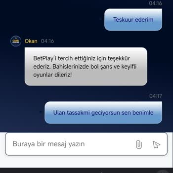 Betplay Hesabım Keyfi Olarak Kapatıldı Ve Kazancım Çekilemedi