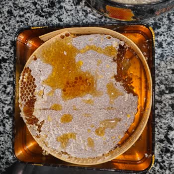 Üç Kilo Petek Bal Yerine Kurtlu Ve Yanlış Ürün Gönderildi