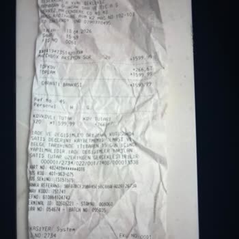 Küçük Parçalar Ve Güvenlik Endişesi: Reddedilen İade Ve Kaba Mağaza Yetkilisi