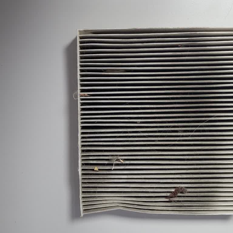 Polen Filtre Değişimi İhmal Edildi, Yetkili Servise Güven Sarsıldı