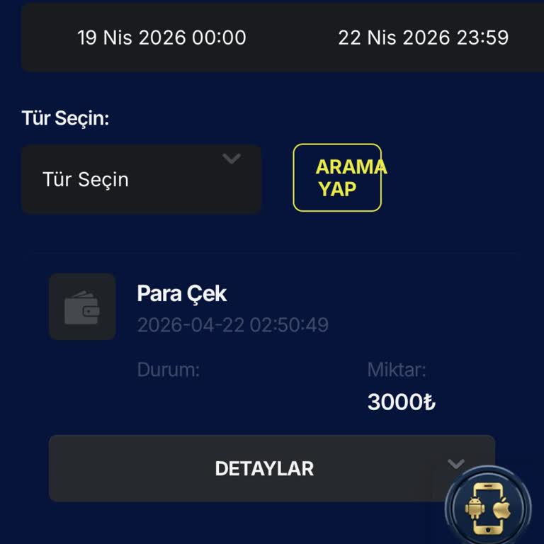 Banka Çekiminde Gecikme Ve Canlı Destek Yetersizliği