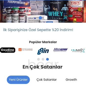 Tycoon 1923 supplements  Mağdur Edildim Ürün Para İadesi Yapılmıyor