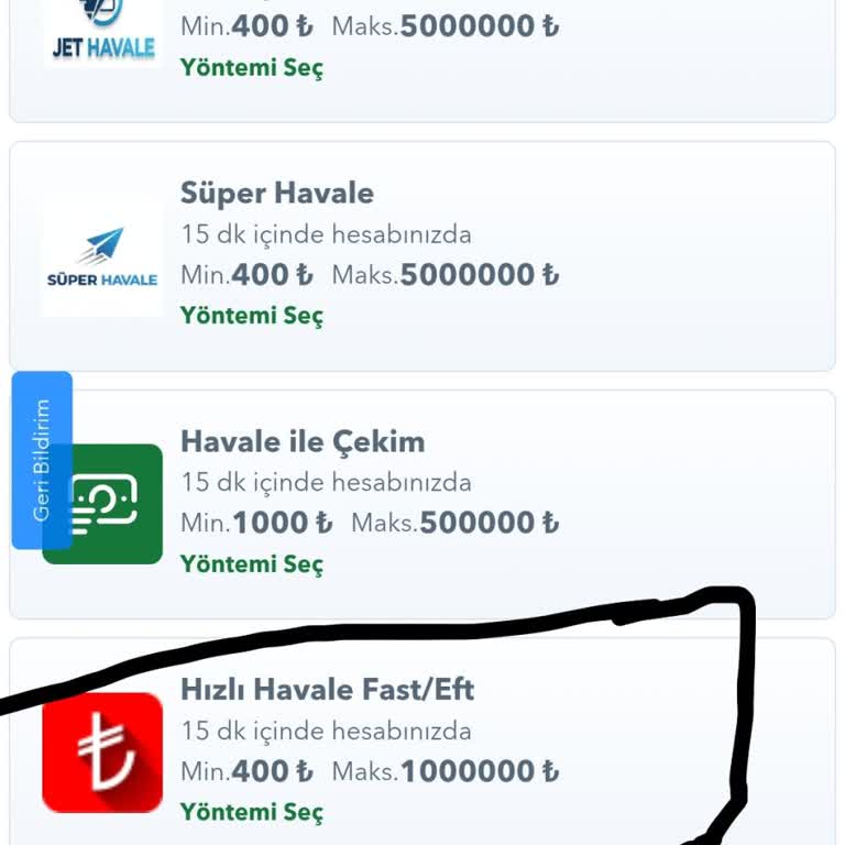 Tipobet Çekimlerinde 15 Dakikada Yatırma Sözünün Gecikmesi