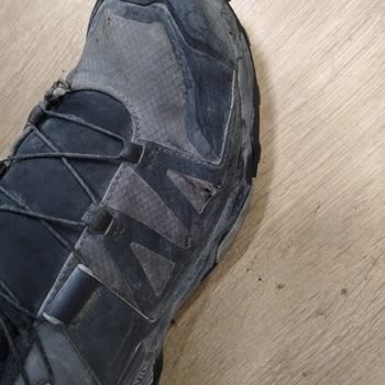 Salomon Ayakkabı X Ultra Şikayeti