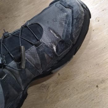 Salomon Ayakkabı X Ultra Şikayeti