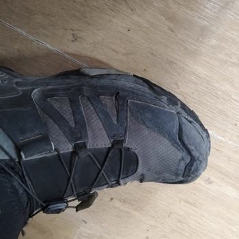 Salomon Ayakkabı X Ultra Şikayeti