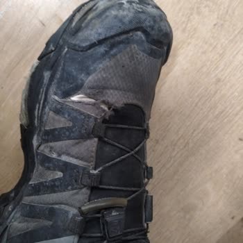 Salomon Ayakkabı X Ultra Şikayeti