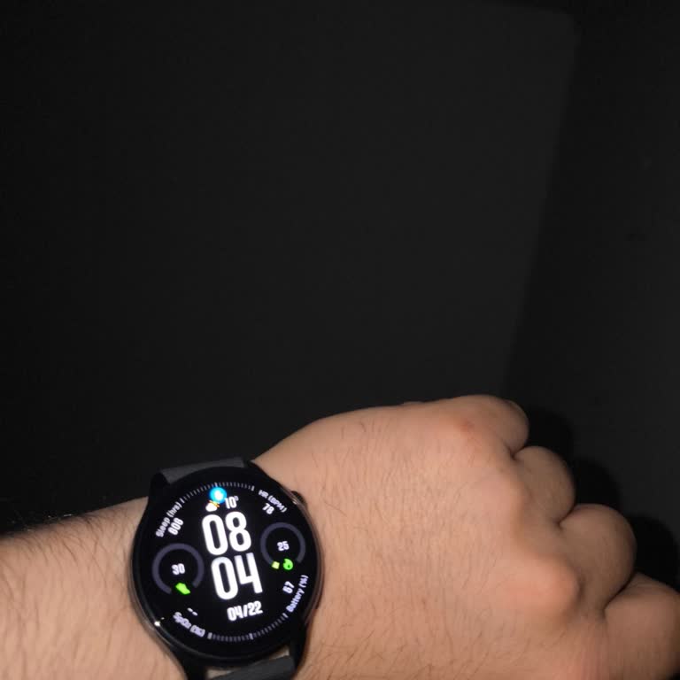 Xiaomi Watch 5 Pil Ömrü Ve Hareket Algılaması Çalışmıyor