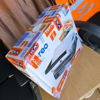 Kırık Çıkan Tost Makinesi İçin Acil Değişim Ve Yanıt Talebi