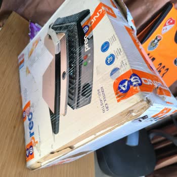 Kırık Çıkan Tost Makinesi İçin Acil Değişim Ve Yanıt Talebi