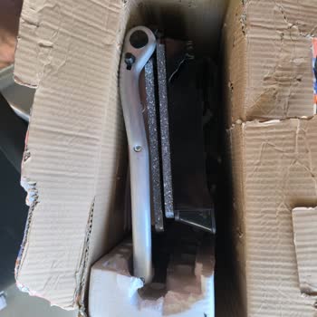 Kırık Çıkan Tost Makinesi İçin Acil Değişim Ve Yanıt Talebi