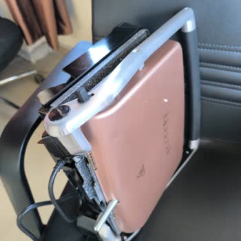 Kırık Çıkan Tost Makinesi İçin Acil Değişim Ve Yanıt Talebi