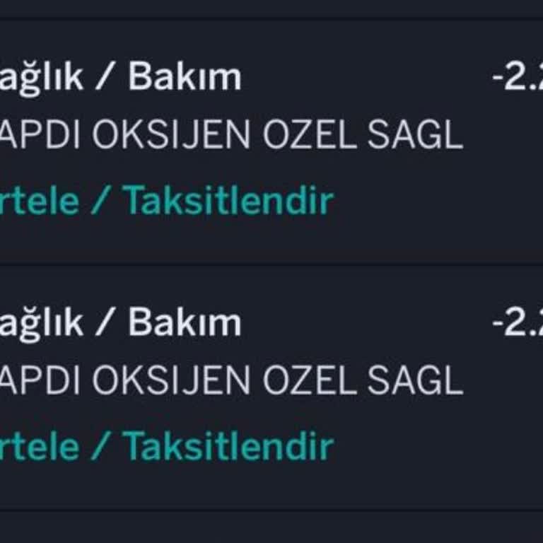 Tınaztepe Buca Hastanesinde Çifte Ödeme Ve Cevapsız İade Talebi