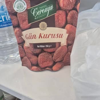 A101'de Kayısı Paketi Görseli Gerçek Ürünle Uyuşmuyor