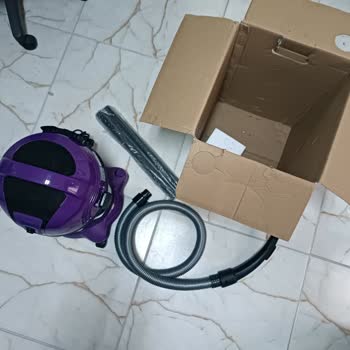 Hepsiburada’dan Süpürge Aparatları Eksik Gönderildi