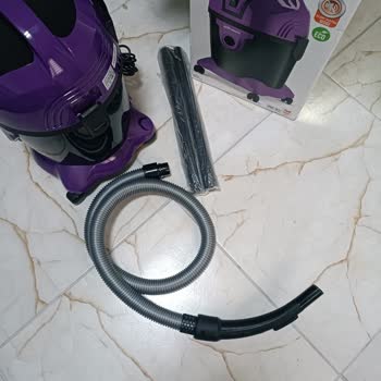 Hepsiburada’dan Süpürge Aparatları Eksik Gönderildi