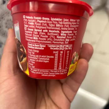 Çocukta Şiddetli Alerjik Reaksiyon: Ülker Çokokrem'de Yer Fıstığı Uyarısı Eksikliği