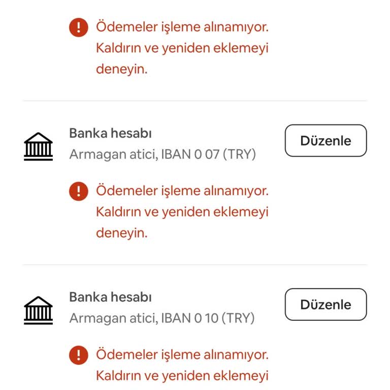 Airbnb'de Ödeme Yöntemi Reddedildiği İçin 36 Bin Liralık Ödeme Çekilemedi